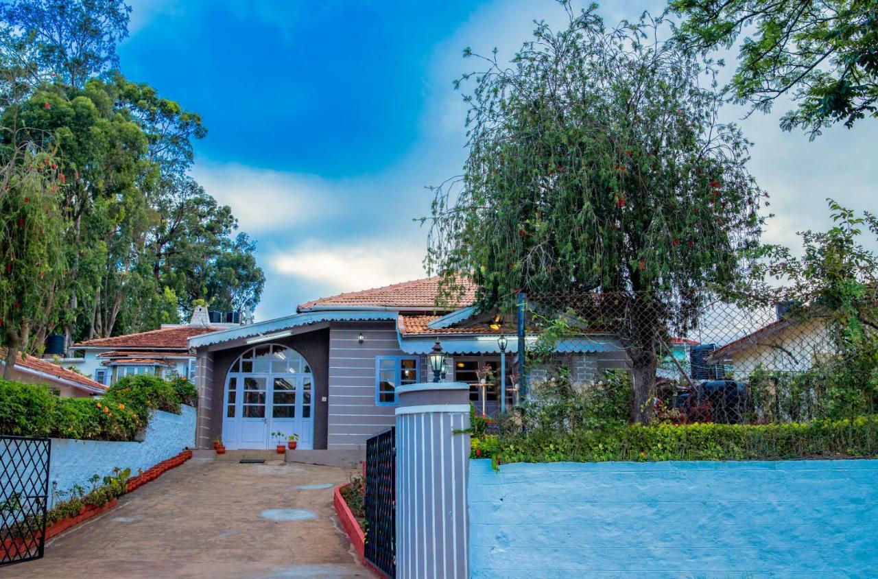 JJS Cottages Coonoor Exteriör bild