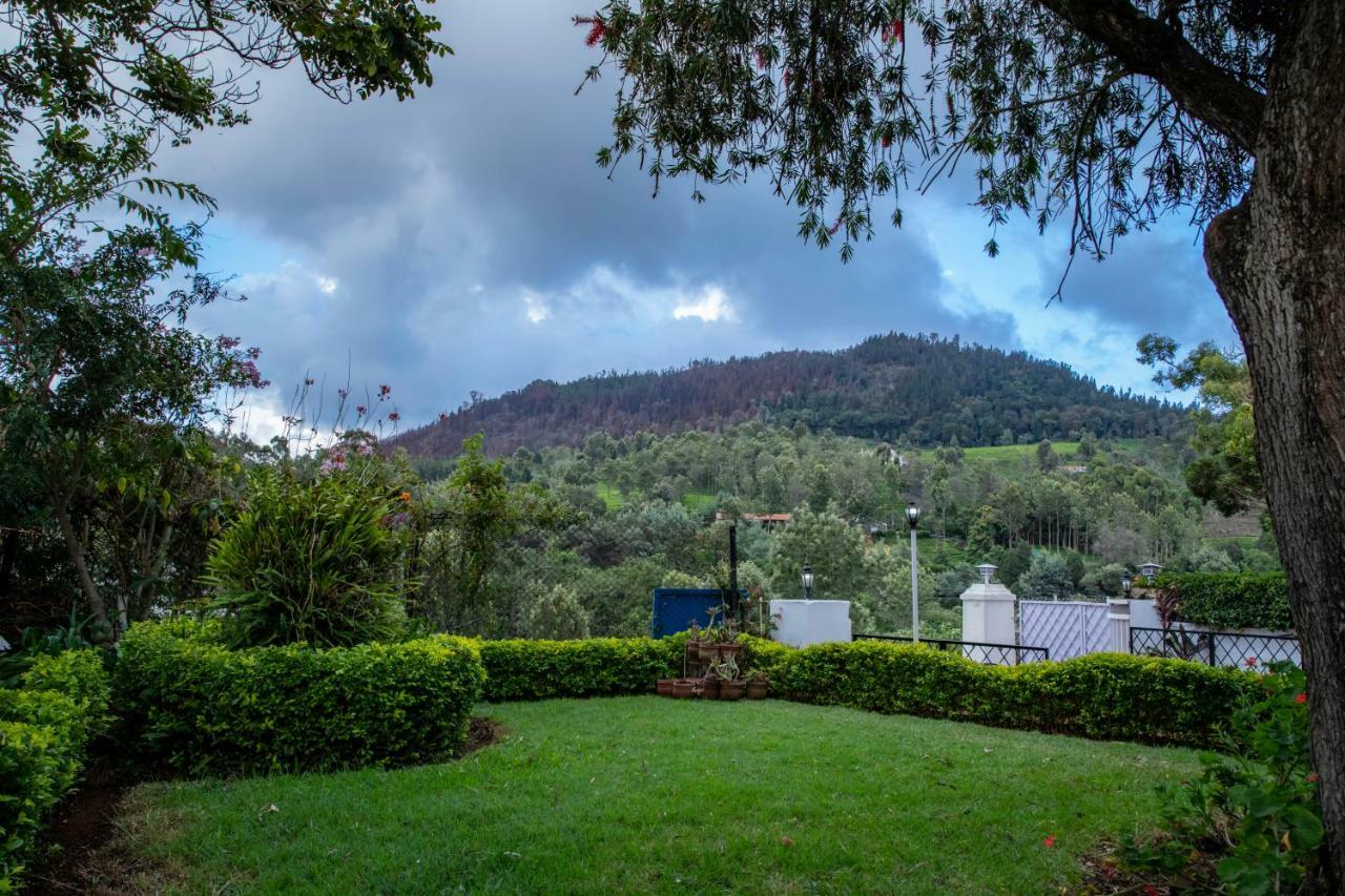 JJS Cottages Coonoor Exteriör bild