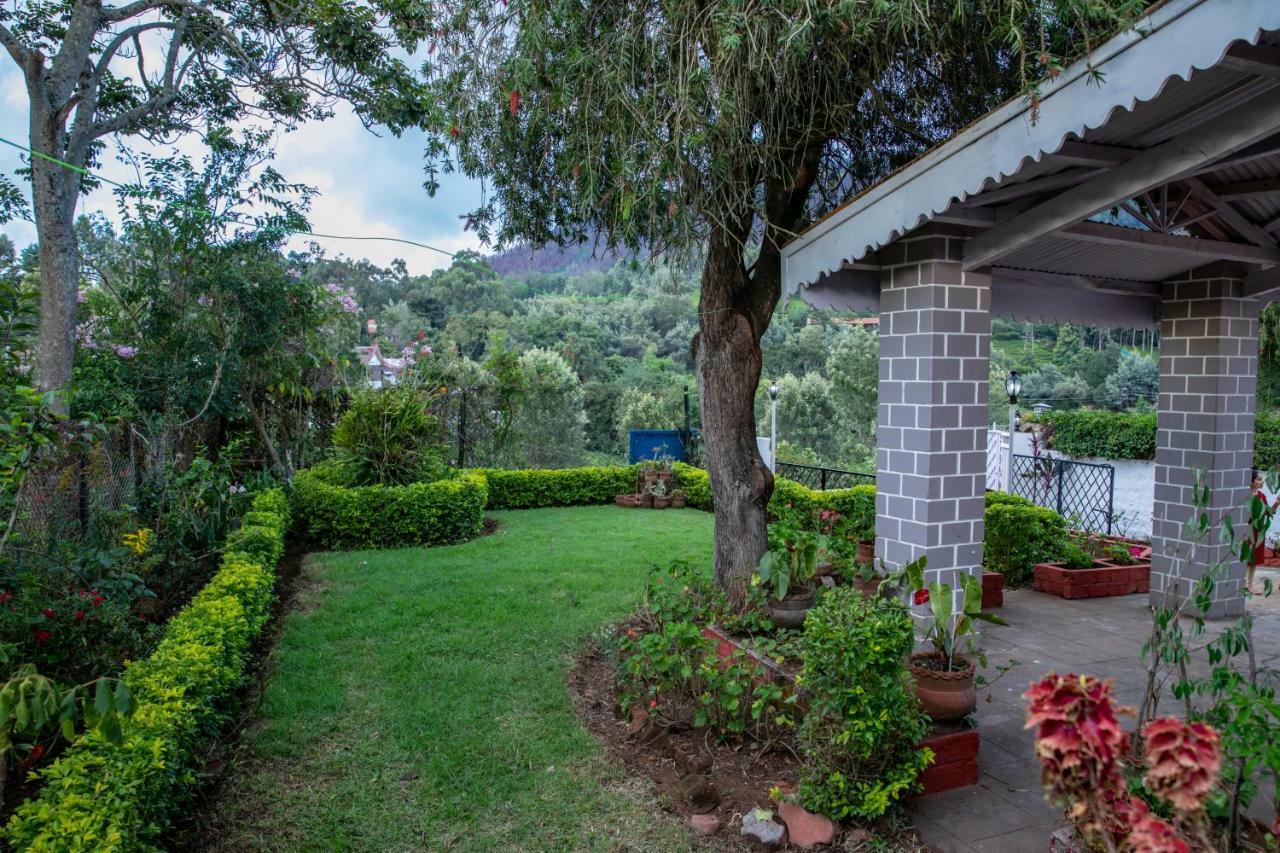 JJS Cottages Coonoor Exteriör bild