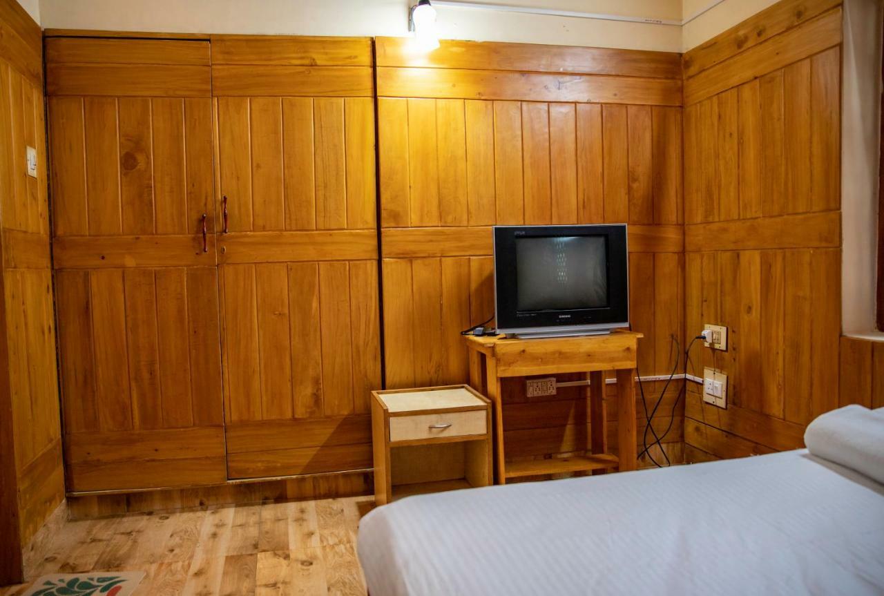 JJS Cottages Coonoor Exteriör bild