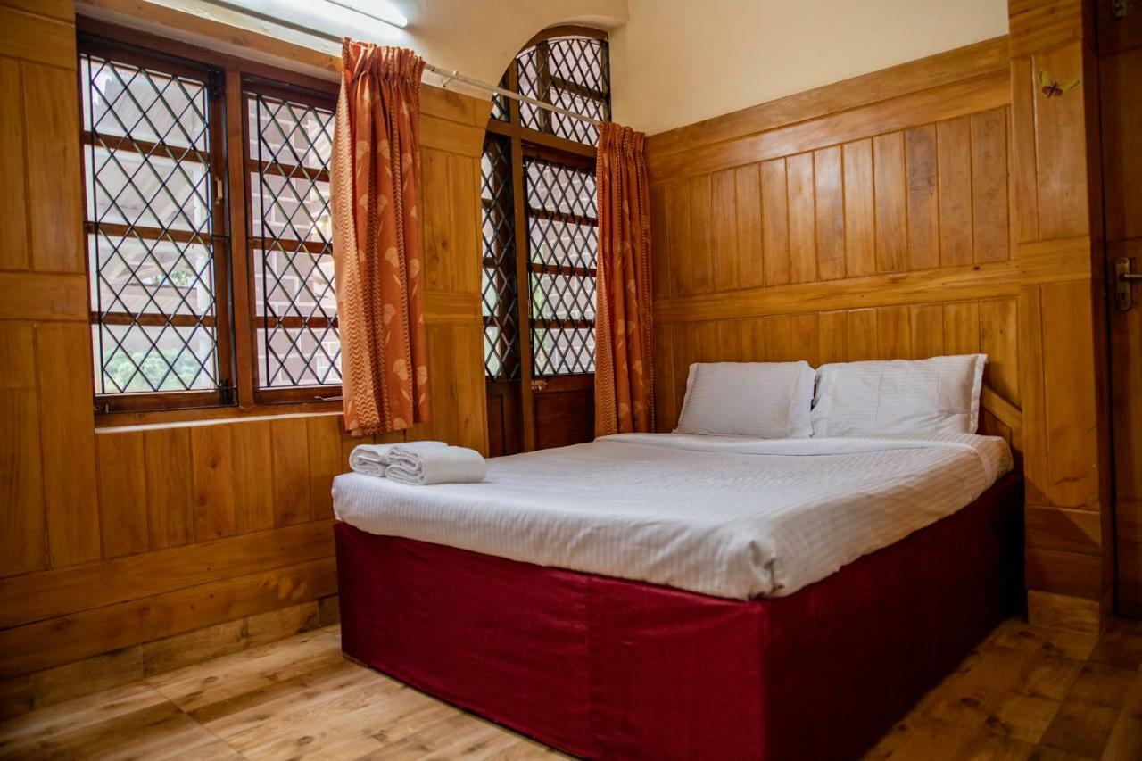 JJS Cottages Coonoor Exteriör bild