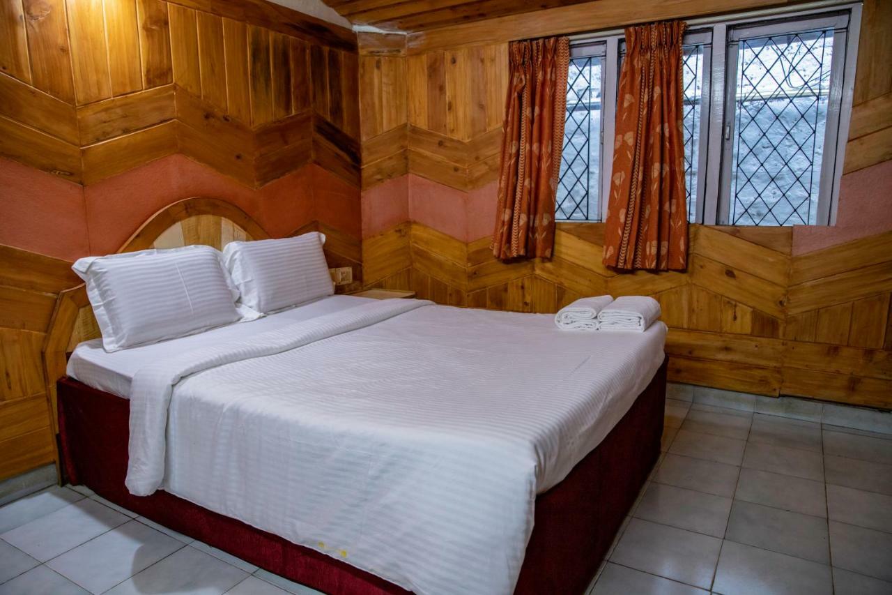 JJS Cottages Coonoor Exteriör bild